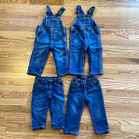 🍁Baby Gap Jeans (18-24M) - Picture 9 of 9